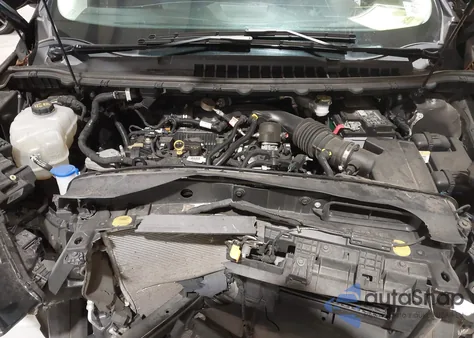 2022 Ford Edge Titanium из США, поврежденный, VIN 2FMPK4K9XNBA31298